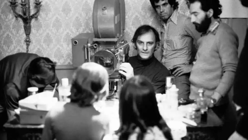 Carlos Saura es uno de los mejores directores españoles de la historia