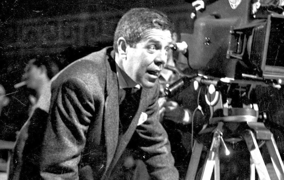 Luis García Berlanga es uno de los mejores directores españoles de la historia
