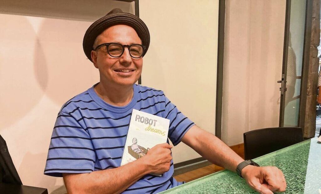 Pablo Berger, uno de los mejores directores españoles de cine
