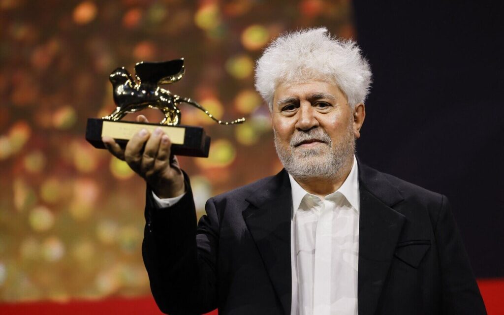 Pedro Almodóvar es uno de los mejores directores españoles de la historia